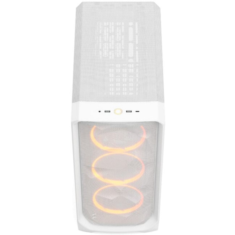 Корпус Fractal Design Meshify 3 White RGB TG CT (FD-C-MES3A-07)