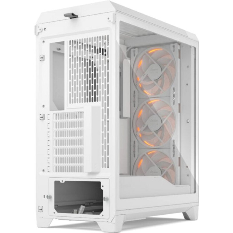 Корпус Fractal Design Meshify 3 White RGB TG CT (FD-C-MES3A-07)