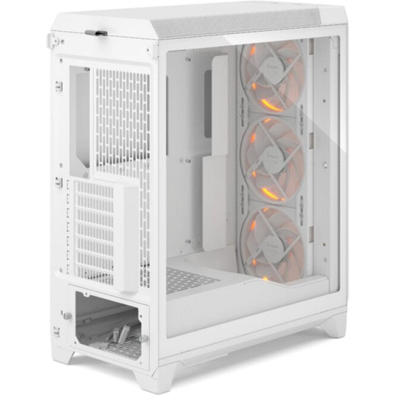 Корпус Fractal Design Meshify 3 White RGB TG CT (FD-C-MES3A-07)