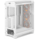 Корпус Fractal Design Meshify 3 White RGB TG CT (FD-C-MES3A-07)