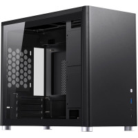 Корпус JONSBO D30 Aluminum Black