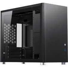 Корпус JONSBO D30 Aluminum Black