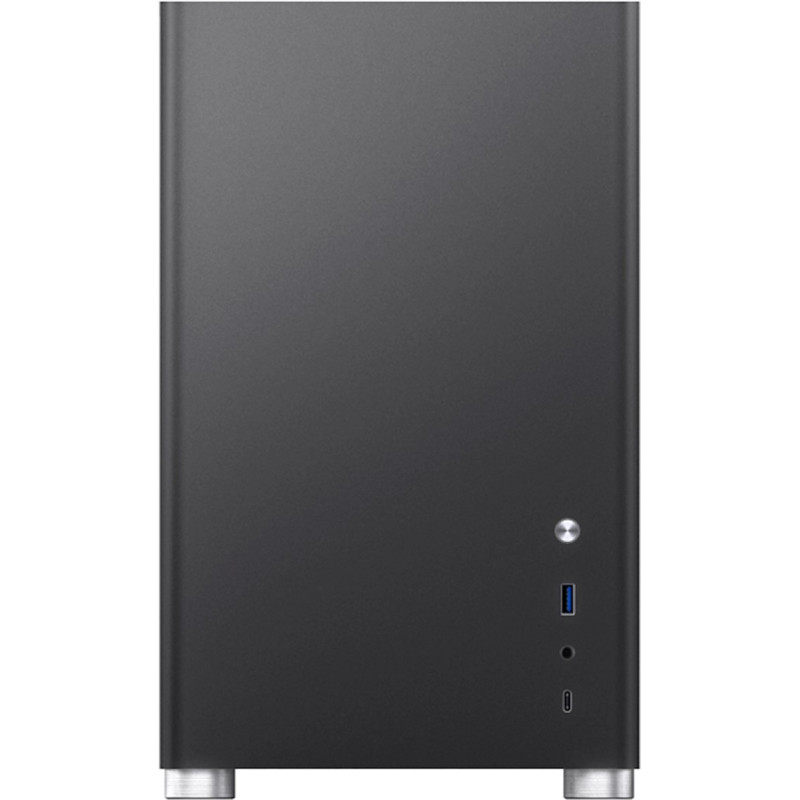 Корпус JONSBO D30 Aluminum Black