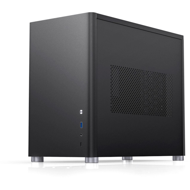 Корпус JONSBO D30 Aluminum Black