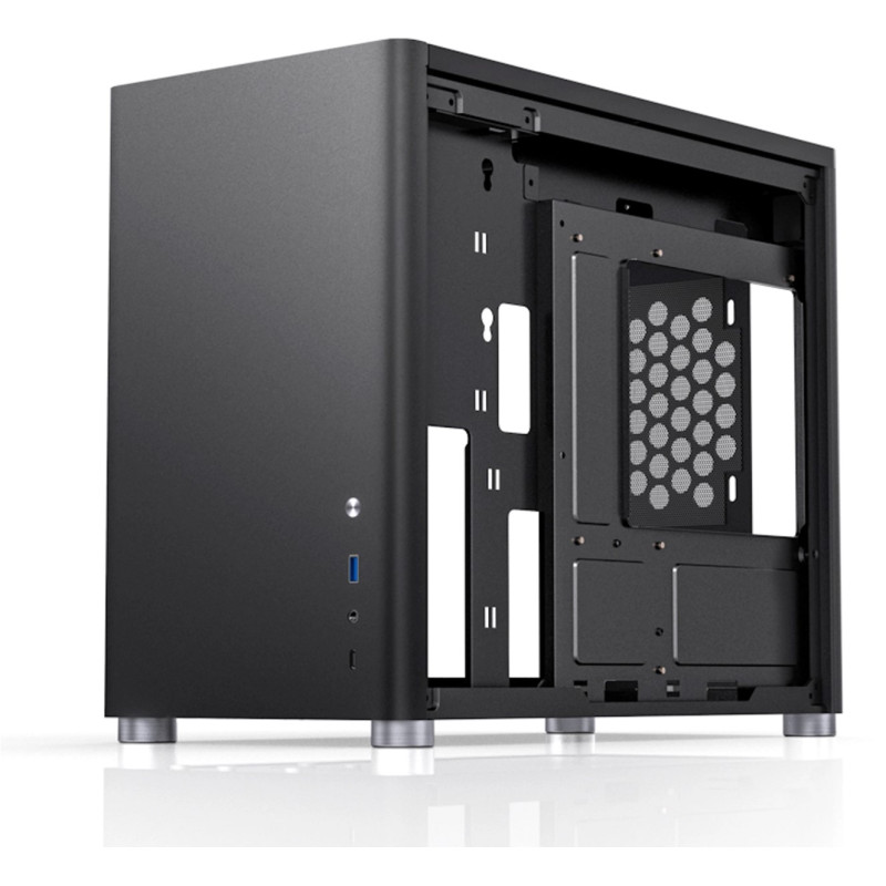 Корпус JONSBO D30 Aluminum Black