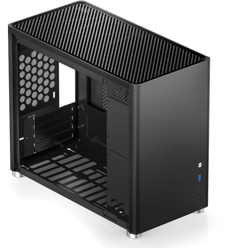 Корпус JONSBO D30 Aluminum Black