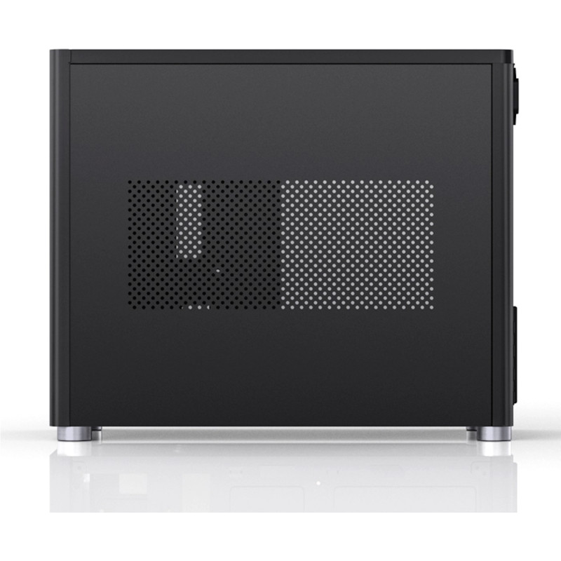 Корпус JONSBO D30 Aluminum Black