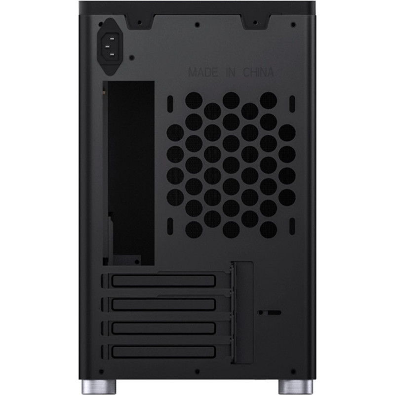 Корпус JONSBO D30 Aluminum Black