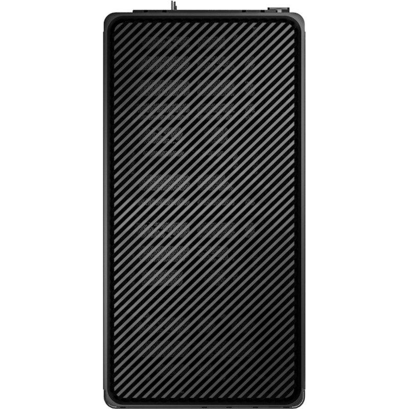 Корпус JONSBO D30 Aluminum Black