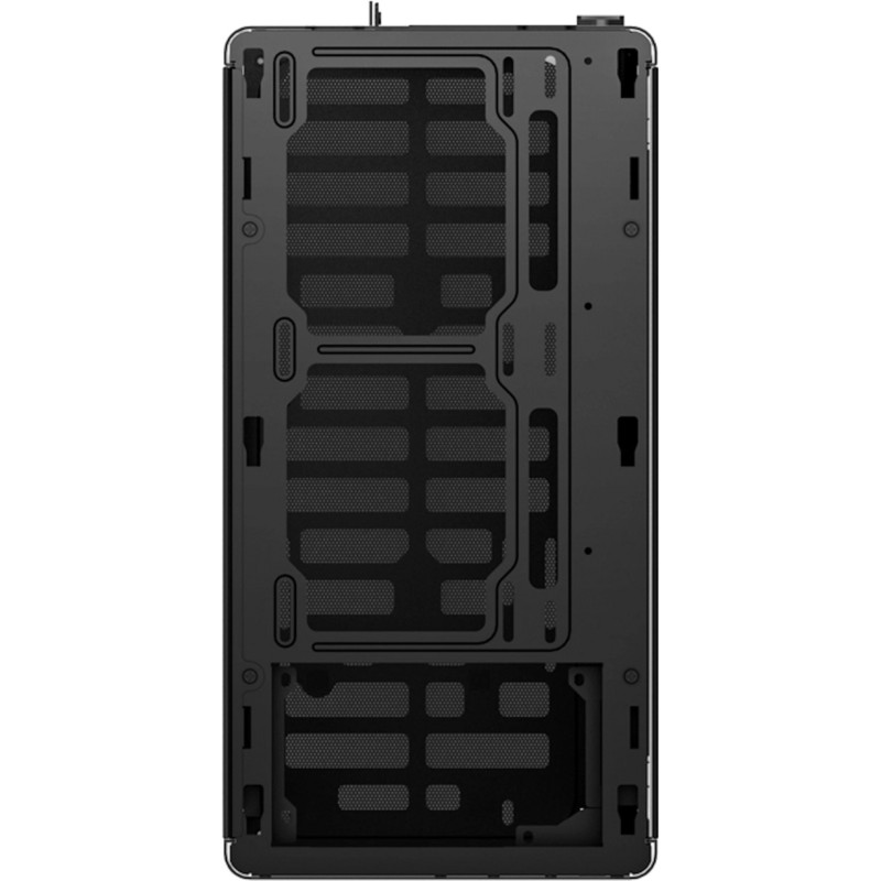 Корпус JONSBO D30 Aluminum Black