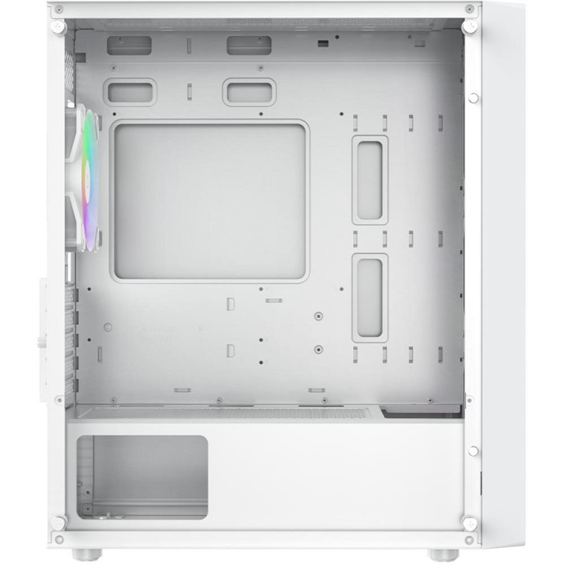 Корпус OCYPUS GAMMA C50 WH ARGB (GAMMA-C50-WHG400XX-GL)