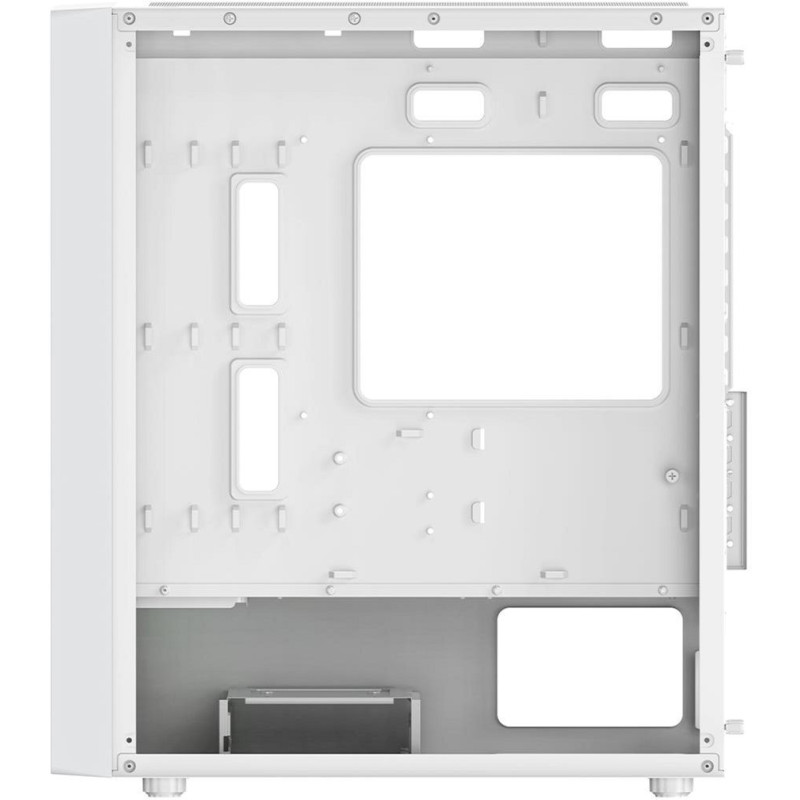 Корпус OCYPUS GAMMA C50 WH ARGB (GAMMA-C50-WHG400XX-GL)