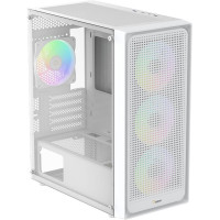 Корпус OCYPUS GAMMA C50 WH ARGB (GAMMA-C50-WHG400XX-GL)
