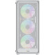 Корпус OCYPUS GAMMA C50 WH ARGB (GAMMA-C50-WHG400XX-GL)