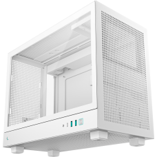 Корпус DeepCool CH160 Plus White (R-CH160-WHNGM0-G)