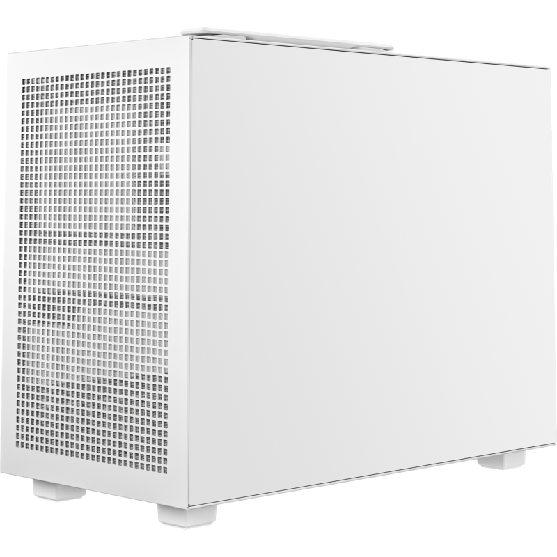Корпус DeepCool CH160 Plus White (R-CH160-WHNGM0-G)