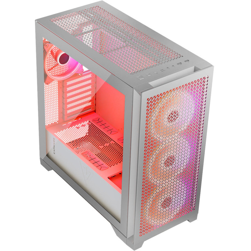 Корпус Modecom VOLCANO SPACE APEX ARGB (AT-SPACE-PG-20-000000-000)