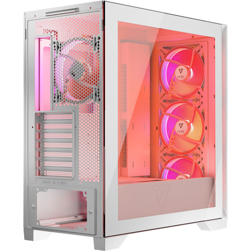 Корпус Modecom VOLCANO SPACE APEX ARGB (AT-SPACE-PG-20-000000-000)