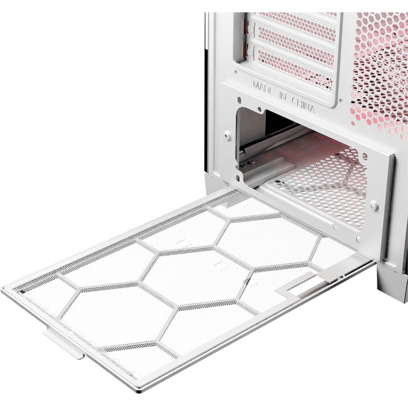 Корпус Modecom VOLCANO SPACE APEX ARGB (AT-SPACE-PG-20-000000-000)