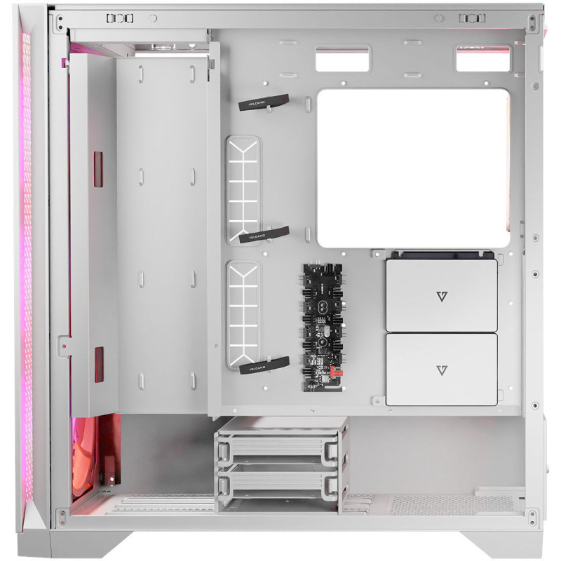 Корпус Modecom VOLCANO SPACE APEX ARGB (AT-SPACE-PG-20-000000-000)