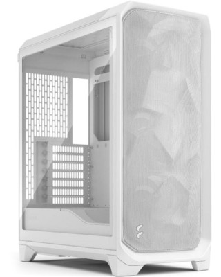Корпус Fractal Design Meshify 3 White TG CT (FD-C-MES3A-04)