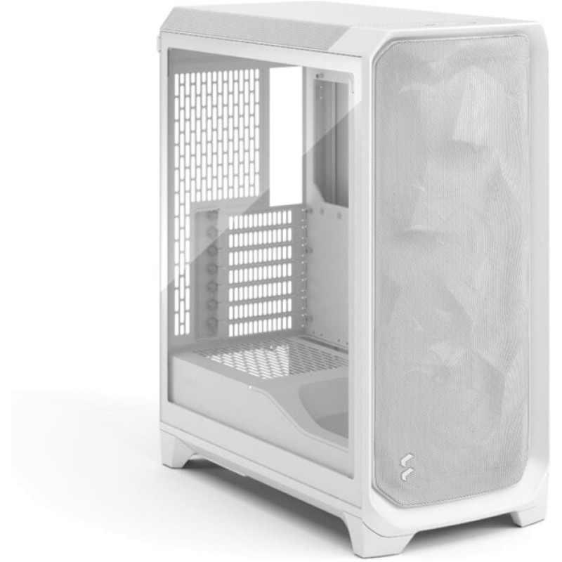Корпус Fractal Design Meshify 3 White TG CT (FD-C-MES3A-04)