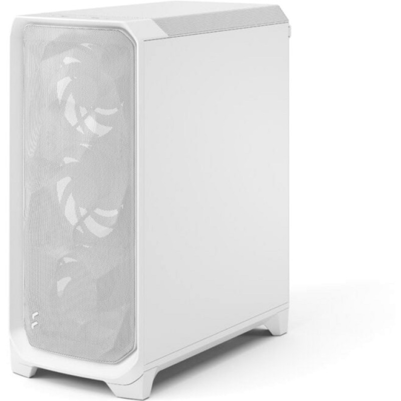 Корпус Fractal Design Meshify 3 White TG CT (FD-C-MES3A-04)