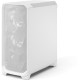 Корпус Fractal Design Meshify 3 White TG CT (FD-C-MES3A-04)