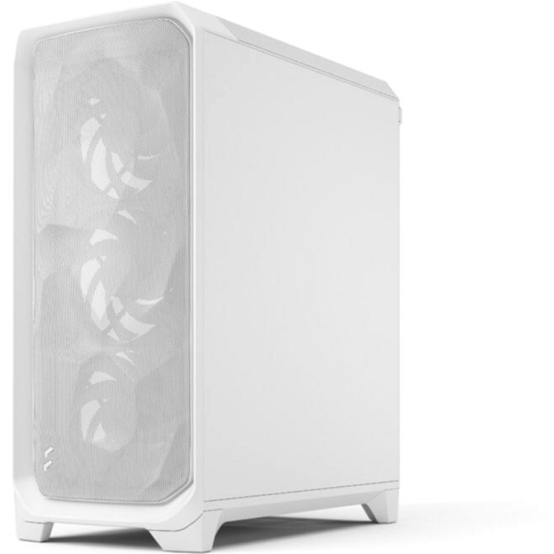 Корпус Fractal Design Meshify 3 White TG CT (FD-C-MES3A-04)