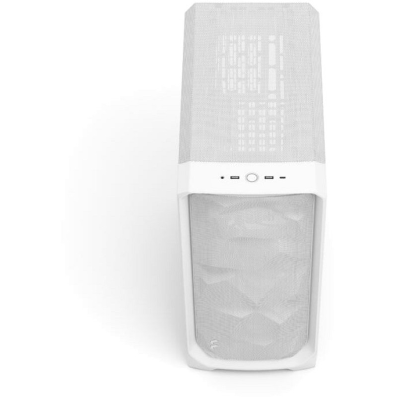 Корпус Fractal Design Meshify 3 White TG CT (FD-C-MES3A-04)