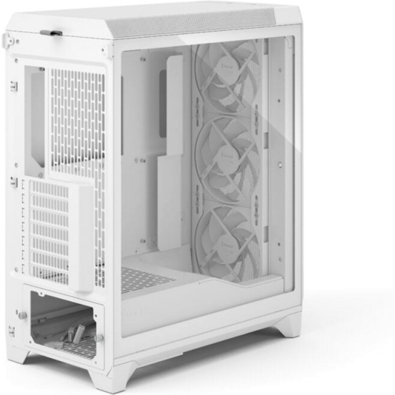 Корпус Fractal Design Meshify 3 White TG CT (FD-C-MES3A-04)