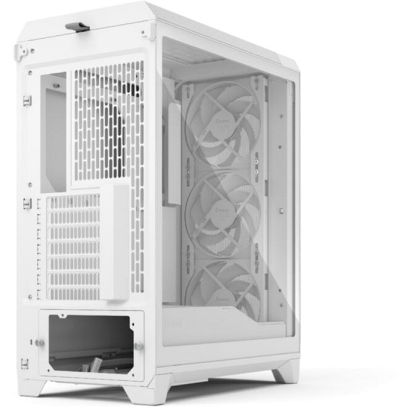 Корпус Fractal Design Meshify 3 White TG CT (FD-C-MES3A-04)
