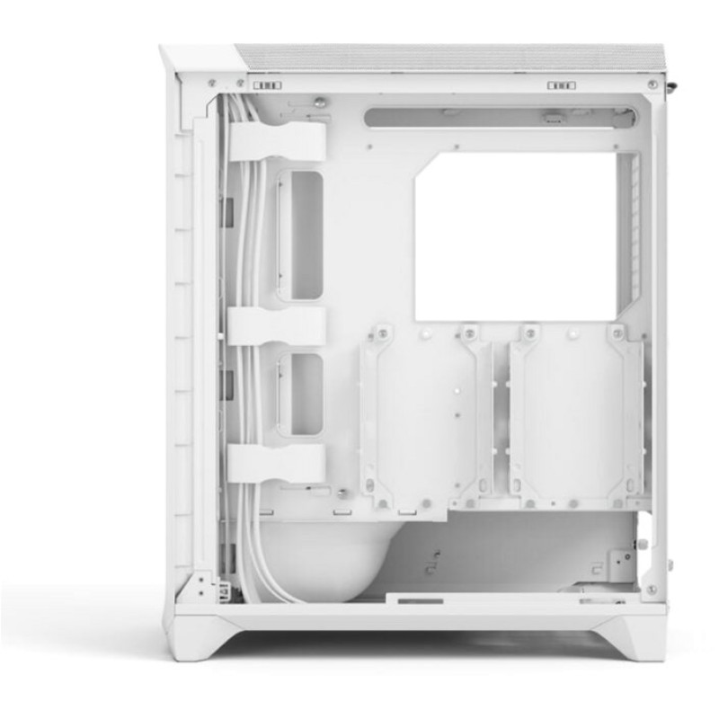Корпус Fractal Design Meshify 3 White TG CT (FD-C-MES3A-04)