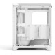 Корпус Fractal Design Meshify 3 White TG CT (FD-C-MES3A-04)