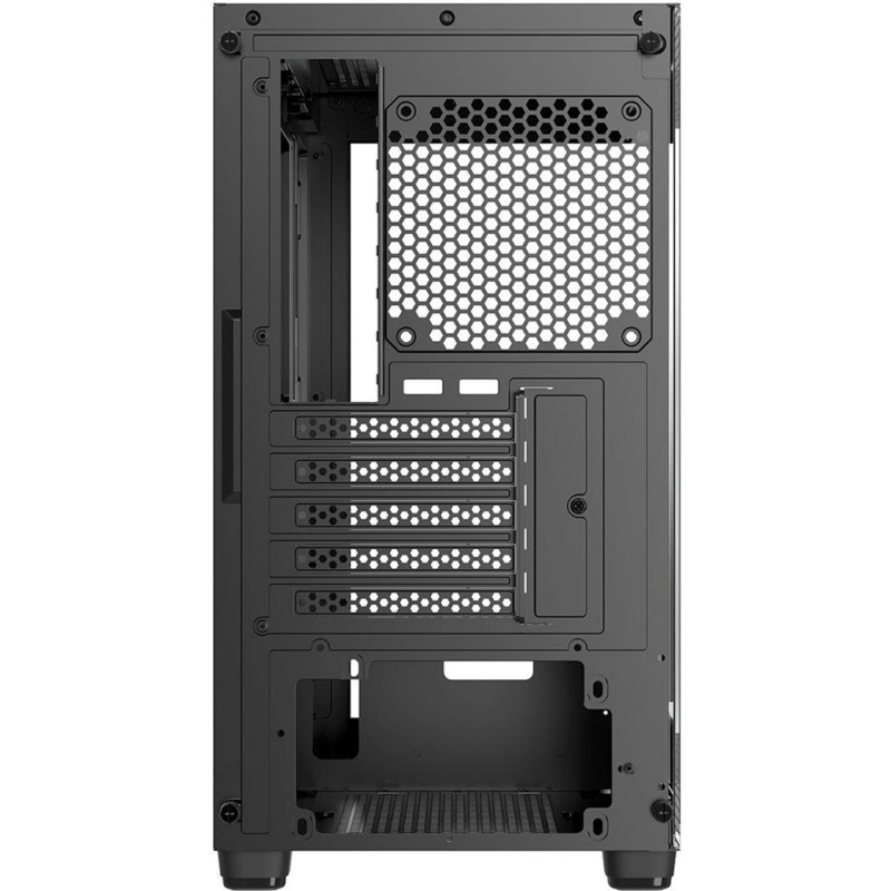 Корпус OCYPUS GAMMA C52 BK (GAMMA-C52-BKD000XX-GL)