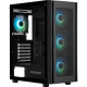 Корпус Prologix Glower GM-07RBA Black