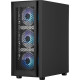 Корпус Prologix Glower GM-07RBA Black