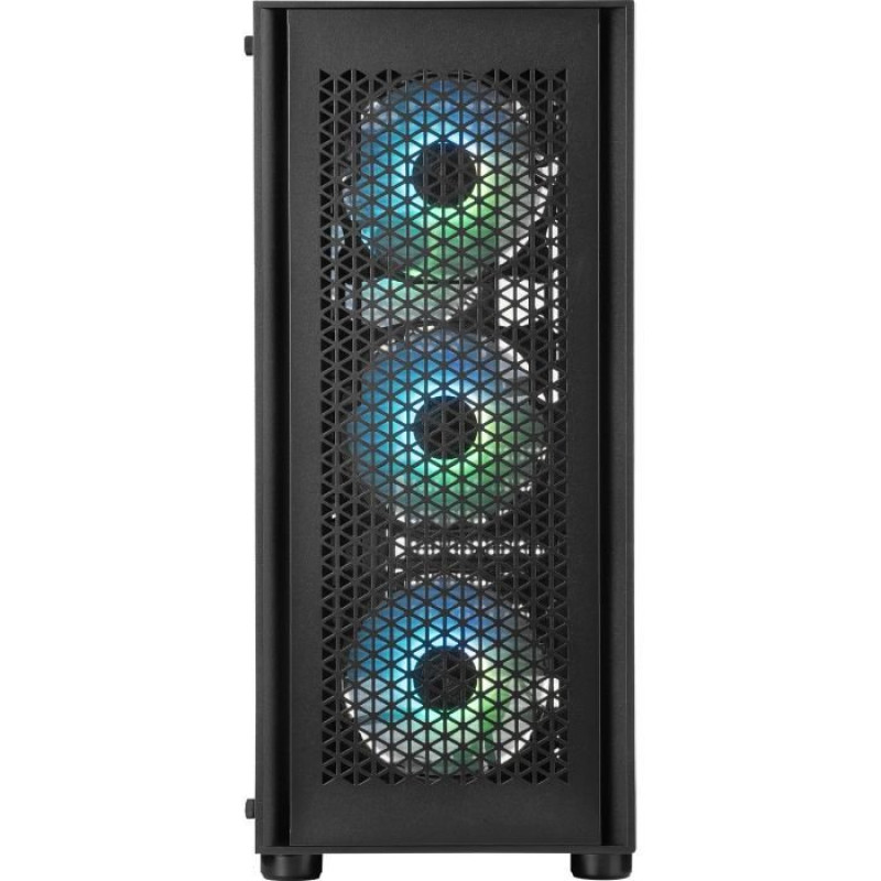 Корпус Prologix Glower GM-07RBA Black
