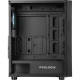 Корпус Prologix Glower GM-07RBA Black