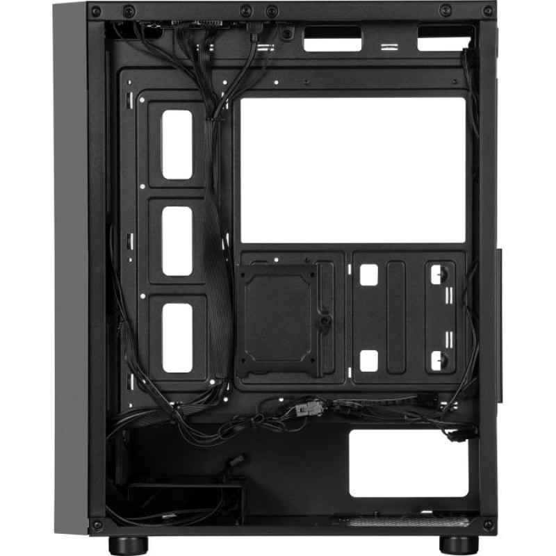 Корпус Prologix Glower GM-07RBA Black