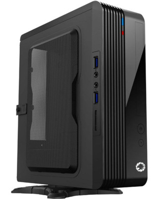 Корпус GameMax ST103-2U3-300W