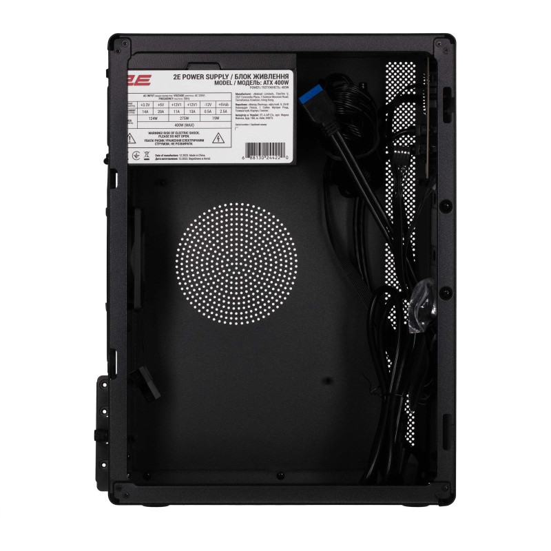 Корпус 2E Credo V200B-400