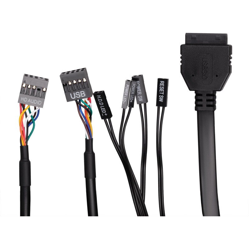 Корпус 2E Credo V200B-400