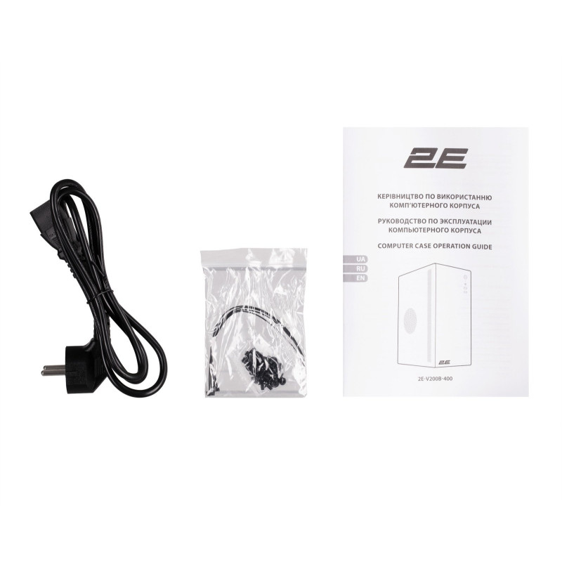 Корпус 2E Credo V200B-400