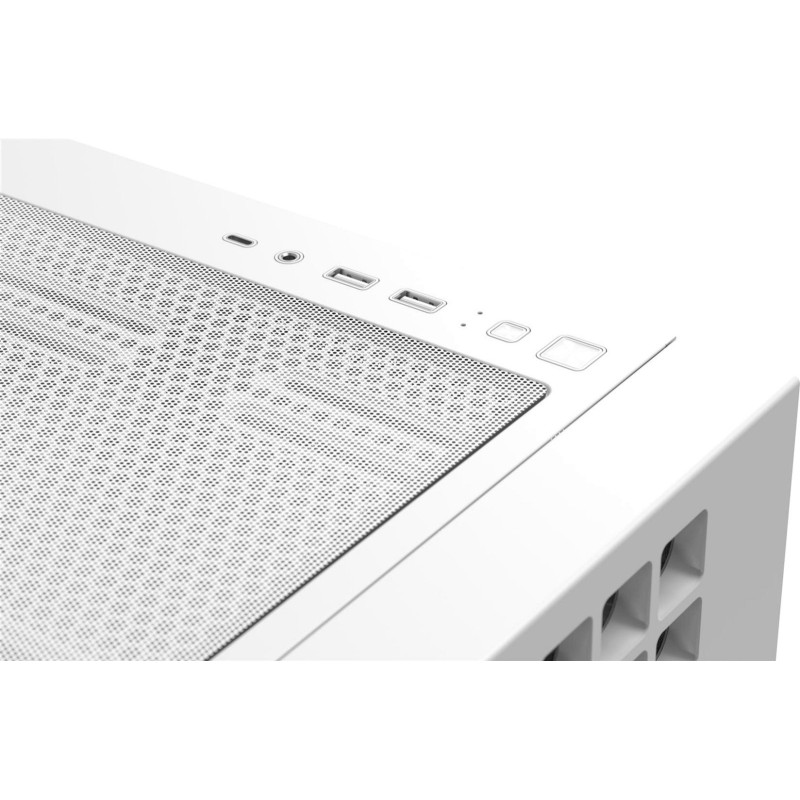 Корпус AeroCool D302A-G-WT-v1 (ACCS-DS04043.21) White