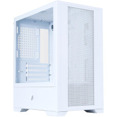 Корпус 1stPlayer Go2 White