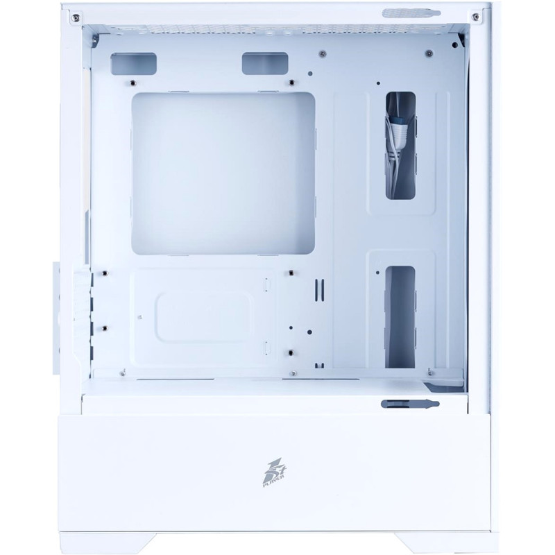 Корпус 1stPlayer Go2 White