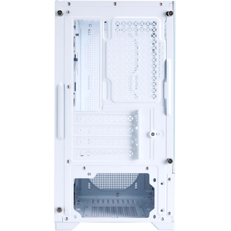 Корпус 1stPlayer Go2 White