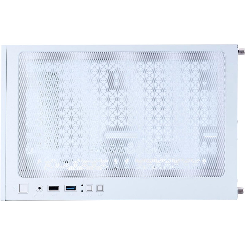 Корпус 1stPlayer Go2 White