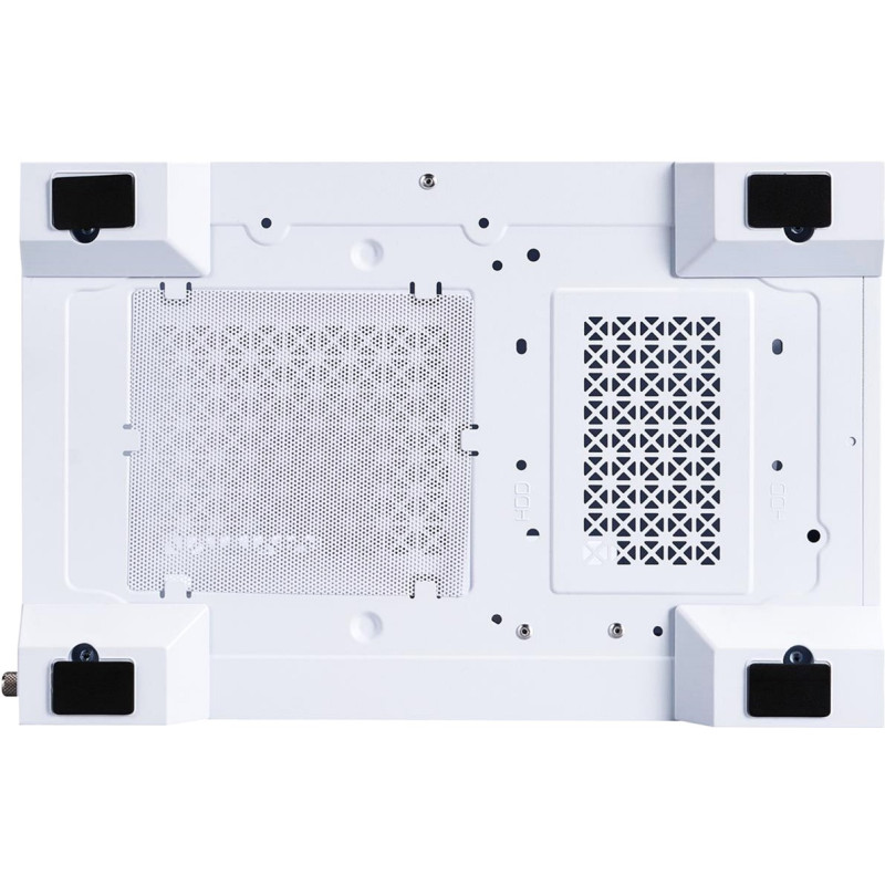 Корпус 1stPlayer Go2 White